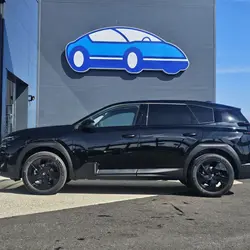 Citroen C5 Aircross 1.2 HYBRIDE 145CH MAX BOITE AUTOMATIQUE Trignac