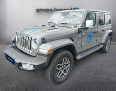 Jeep Wrangler Le Mans