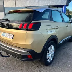 Peugeot 3008 1.6 BLUEHDI 120CH ACTIVE S&S occasion - Saint-L&eacute;ger-de-Lini&egrave;res - photo 3/22