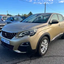 Peugeot 3008 1.6 BLUEHDI 120CH ACTIVE S&S occasion - M&eacute;rignac - photo 2/22