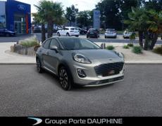 Ford Puma Saint-Gilles-Croix-de-Vie