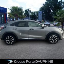 Ford Puma 1.0 FLEXIFUEL 125 CH MHEV S&S BVM6 Titanium Saint-Gilles-Croix-de-Vie
