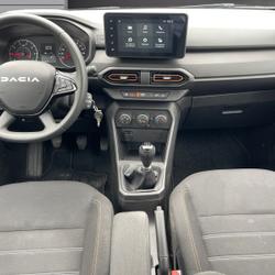 Dacia Sandero 1.0 ECO-G 100 STEPWAY ESSENTIEL Saint-Martin-de-Fontenay