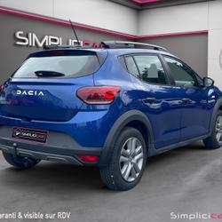 Dacia Sandero 1.0 ECO-G 100 STEPWAY ESSENTIEL Saint-Martin-de-Fontenay