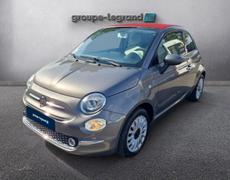 Fiat 500C Le Mans