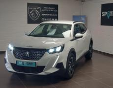 Peugeot 2008 Beaufort-en-Anjou