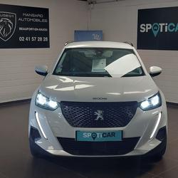 Peugeot 2008 1.2 PT 130 S&S EAT8 ALLURE Beaufort-en-Anjou