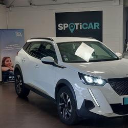 Peugeot 2008 1.2 PT 130 S&S EAT8 ALLURE Beaufort-en-Anjou