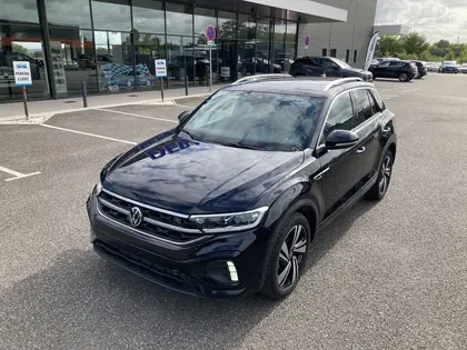 Volkswagen T-Roc - 1.5 TSI EVO2 150CH R-LINE DSG7 - 29 990 €