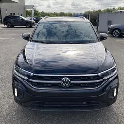 Volkswagen T-Roc 1.5 TSI EVO2 150CH R-LINE DSG7 Saint-Saturnin