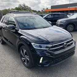 Volkswagen T-Roc 1.5 TSI EVO2 150CH R-LINE DSG7 Saint-Saturnin