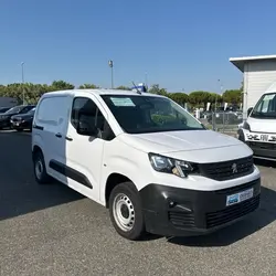 Peugeot Partner M 650KG BLUEHDI 100CH S&S PACK PREMIUM CONNECT M&eacute;rignac