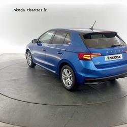Skoda Fabia 1.0 TSI 116 ch EVO 2 DSG7 Clever Edition occasion - Luisant - photo 3/30