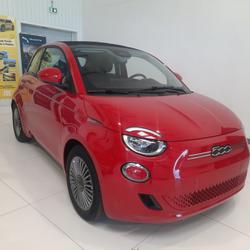 Fiat 500 III BEV 24KWH C (RED) Rouen