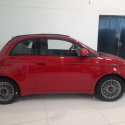 Fiat 500 III BEV 24KWH C (RED) Rouen