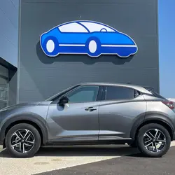 Nissan Juke 1.0 DIG-T 114CH N-CONNECTA DCT7 2024 Trignac