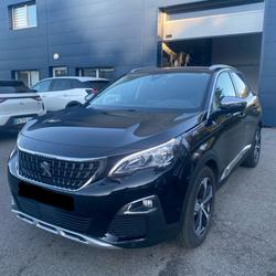 Peugeot 3008 BlueHDi 130 S&S EAT8 CROSSWAY Pont-Scorff