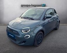 Fiat 500 II Le Mans