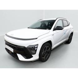 Hyundai Kona Hybrid 138 N Line Executive occasion - Cesson-S&eacute;vign&eacute; - photo 2/10