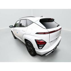 Hyundai Kona Hybrid 138 N Line Executive occasion - Cesson-S&eacute;vign&eacute; - photo 3/10
