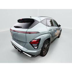 Hyundai Kona Hybrid 138 N Line Ultime Edition occasion - Laval - photo 3/10