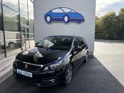 Peugeot 308 SW Phase 2 - 1.5 BLUEHDI 130CH S&S ALLURE - 12 990 €