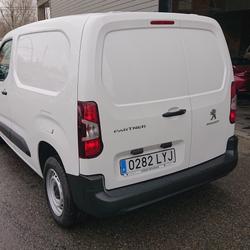 Peugeot Partner M 650KG BLUEHDI 100CH S&S Saint-Paul-l&egrave;s-Dax