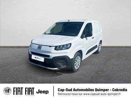 Fiat Doblo - M Diesel 130ch automatique 25th Anniversary - 23 990 €