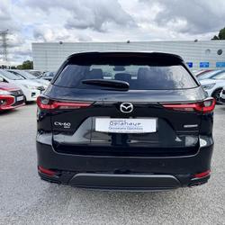 Mazda CX-60 CX-60 2.5L e-SKYACTIV PHEV 327 ch 4x4 BVA8 Homura Lab&egrave;ge