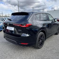 Mazda CX-60 CX-60 2.5L e-SKYACTIV PHEV 327 ch 4x4 BVA8 Homura Lab&egrave;ge