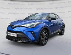 Toyota C-HR Longwy