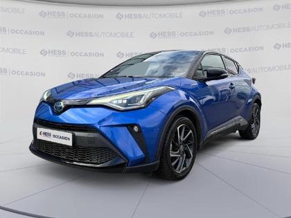 Toyota C-HR - 184h Graphic 2WD E-CVT MC19 - 19 299 €