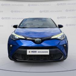 Toyota C-HR 184h Graphic 2WD E-CVT MC19 Longwy