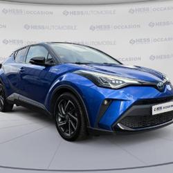 Toyota C-HR 184h Graphic 2WD E-CVT MC19 Longwy