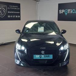Peugeot e-208 Electrique GT Line Beaufort-en-Anjou