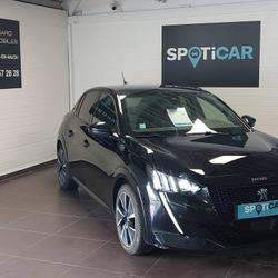 Peugeot e-208 Electrique GT Line Beaufort-en-Anjou