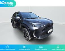 Toyota Yaris Cross Cesson-Sévigné