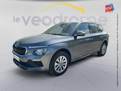 Skoda Kamiq - 1.0 TSI Evo 2 116ch Selection DSG7 Camera - 21 999 €