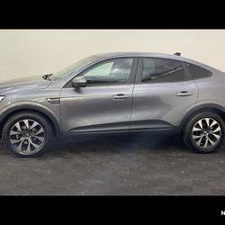 Renault Arkana Arkana mild hybrid 140 EDC GSR2 Evolution Rivery