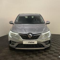 Renault Arkana Arkana mild hybrid 140 EDC GSR2 Evolution Rivery
