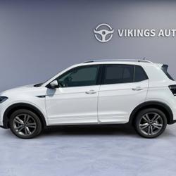Volkswagen T-Cross T-Cross 1.0 TSI 110 Start/Stop DSG7 R-Line Tech Lisieux
