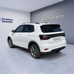 Volkswagen T-Cross 1.0 TSI 110 Start/Stop DSG7 R-Line Tech occasion - Bernay - photo 3/15