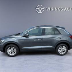 Volkswagen T-Roc T-Roc 1.0 TSI 110 Start/Stop BVM6 Life Plus Lisieux