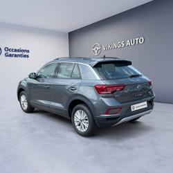 Volkswagen T-Roc T-Roc 1.0 TSI 110 Start/Stop BVM6 Life Plus Lisieux