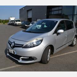 Renault Scenic 3 1.6 DCI 130CH ENERGY BUSINESS EURO6 2015 Laval