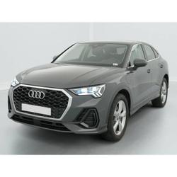 Audi Q3 45 TFSIe 245 ch S tronic 6 Design occasion - Saint-Jouan-des-Gu&eacute;rets - photo 3/31