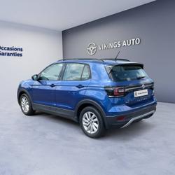 Volkswagen T-Cross T-Cross 1.0 TSI 95 Start/Stop BVM5 Lounge Bernay