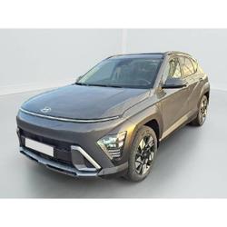 Hyundai Kona 1.6 gdi 138 hybrid creative dct-6 occasion - Cesson-S&eacute;vign&eacute; - photo 2/29