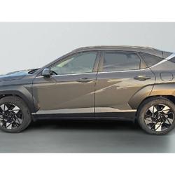 Hyundai Kona 1.6 gdi 138 hybrid creative dct-6 occasion - Cesson-S&eacute;vign&eacute; - photo 3/29
