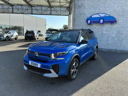 Citroen C3 Aircross - 1.2 HYBRIDE 145CH MAX E-DCS6 - 23 975 €